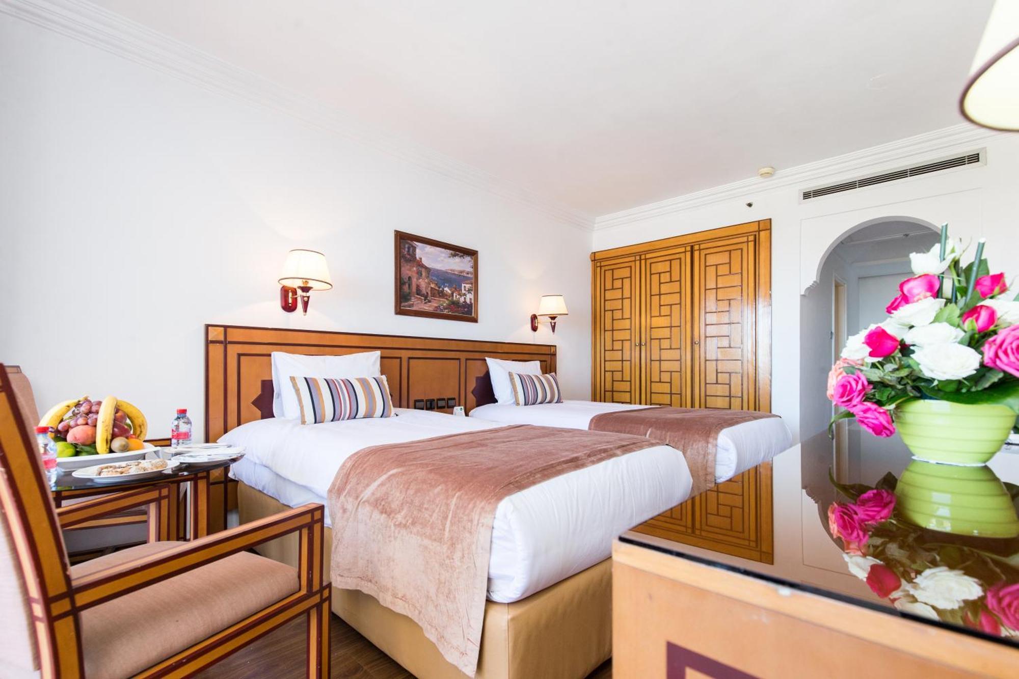 Royal Mirage Agadir Hotell Exteriör bild